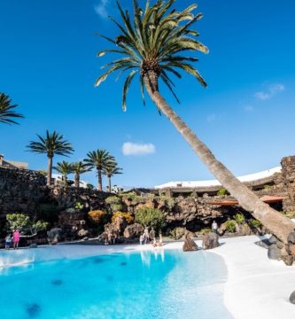 Jameos del Agua Lanzarote