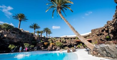 Jameos del Agua Lanzarote