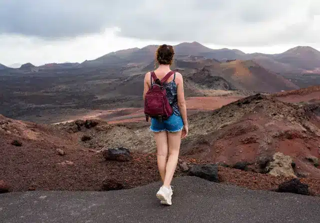 Cómo llegar al Parque Nacional de Timanfaya