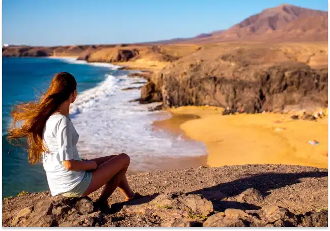 the best beaches in lanzarote