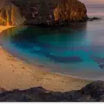 what is the best beach in lanzarote
