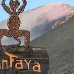 lanzarote timanfaya visitor centre