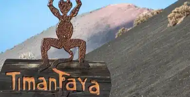 lanzarote timanfaya visitor centre