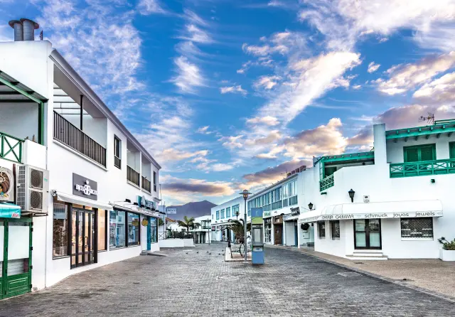 what to see in playa blanca lanzarote