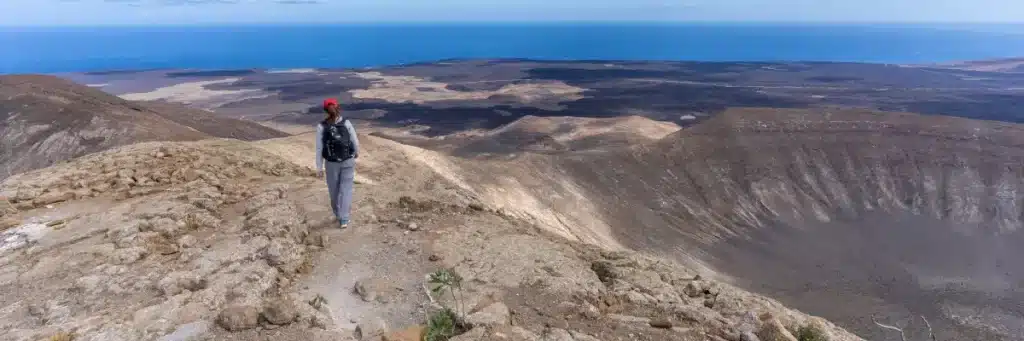 lanzarote hiking trails