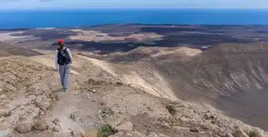 lanzarote hiking trails