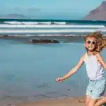 Trip to Lanzarote with children