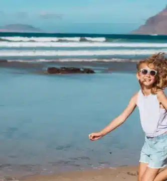 Trip to Lanzarote with children