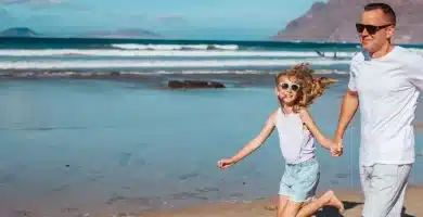Trip to Lanzarote with children