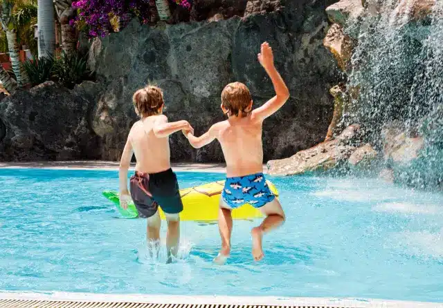 Vacaciones en Lanzarote con niños