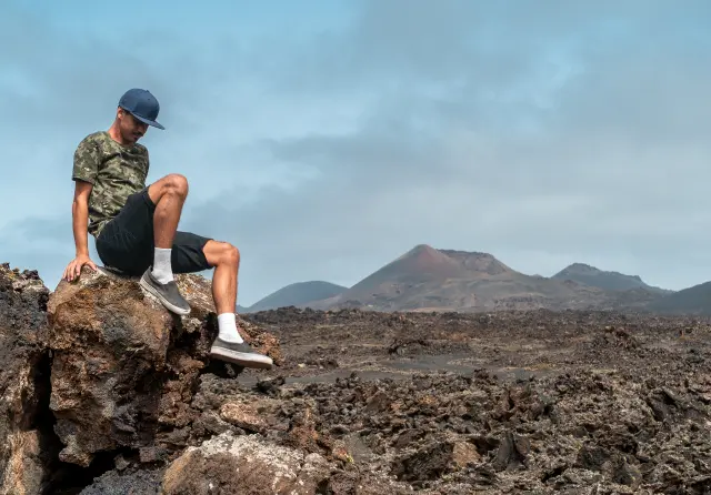 mejores rutas de senderismo en Lanzarote