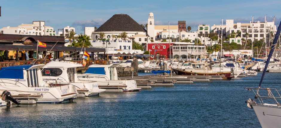 Lanzarote airport transfers to Playa Blanca