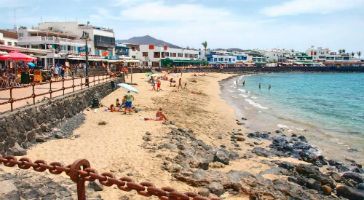 Playa Blanca